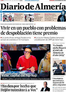 Periodico Diario de Almería