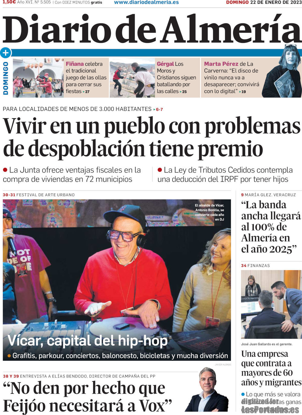 Diario de Almería