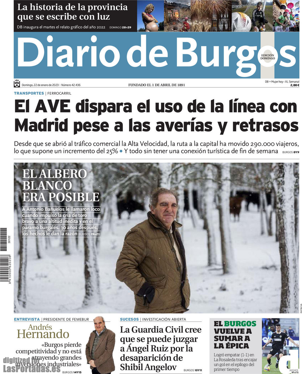 Diario de Burgos