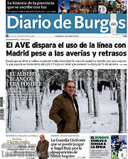 /Diario de Burgos