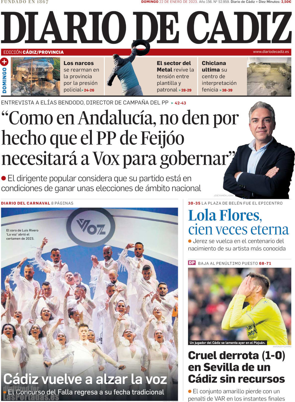 Diario de Cádiz