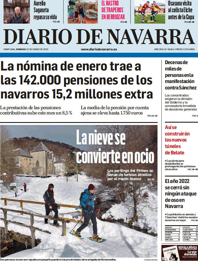 Diario de Navarra