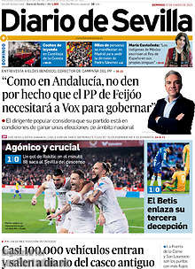 Periodico Diario de Sevilla