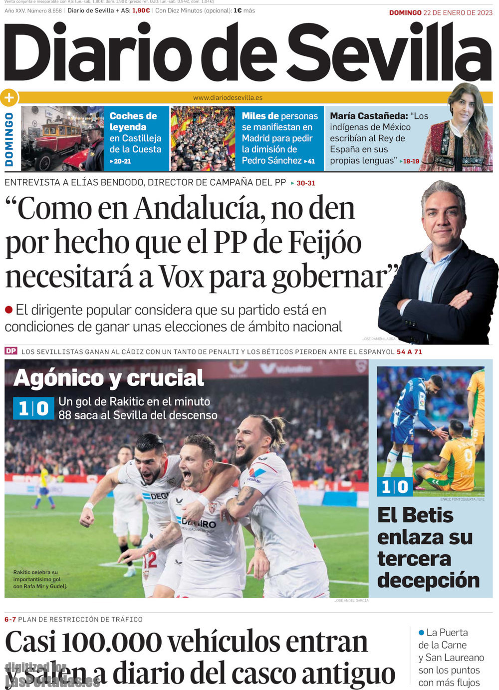 Diario de Sevilla