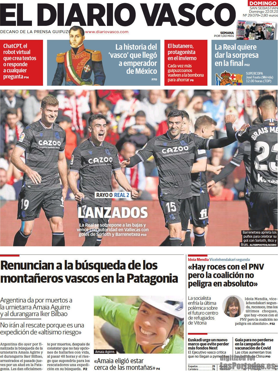 El Diario Vasco