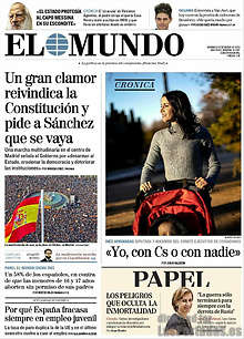 Periodico El Mundo