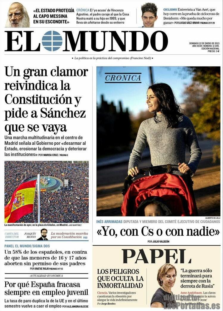 El Mundo