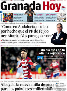 Periodico Granada Hoy