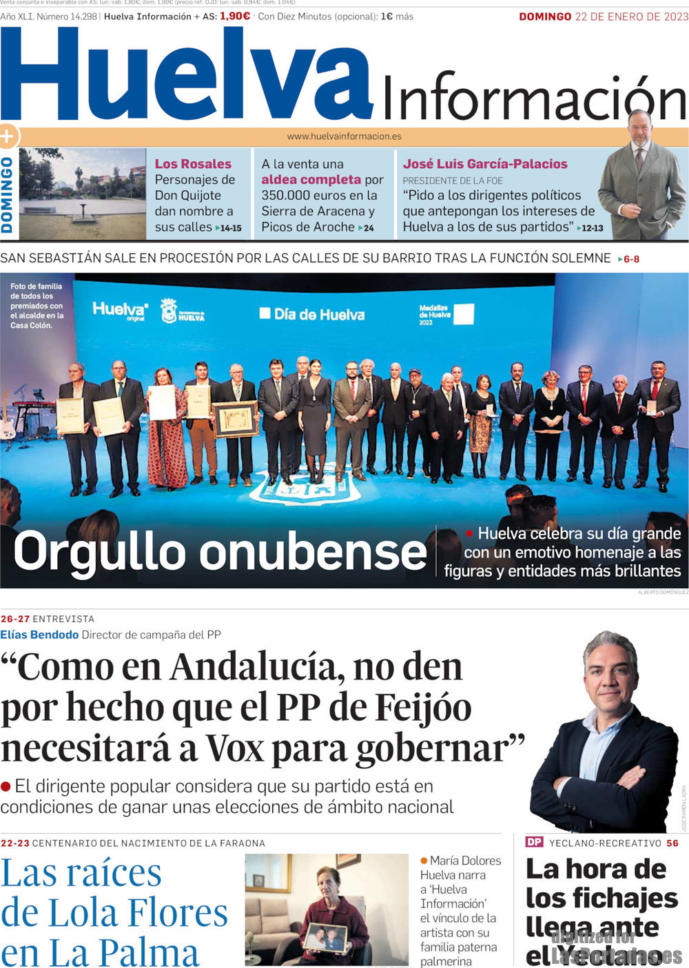 Huelva Información