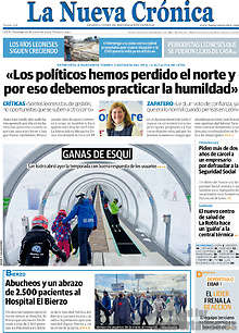 Periodico La Nueva Crónica