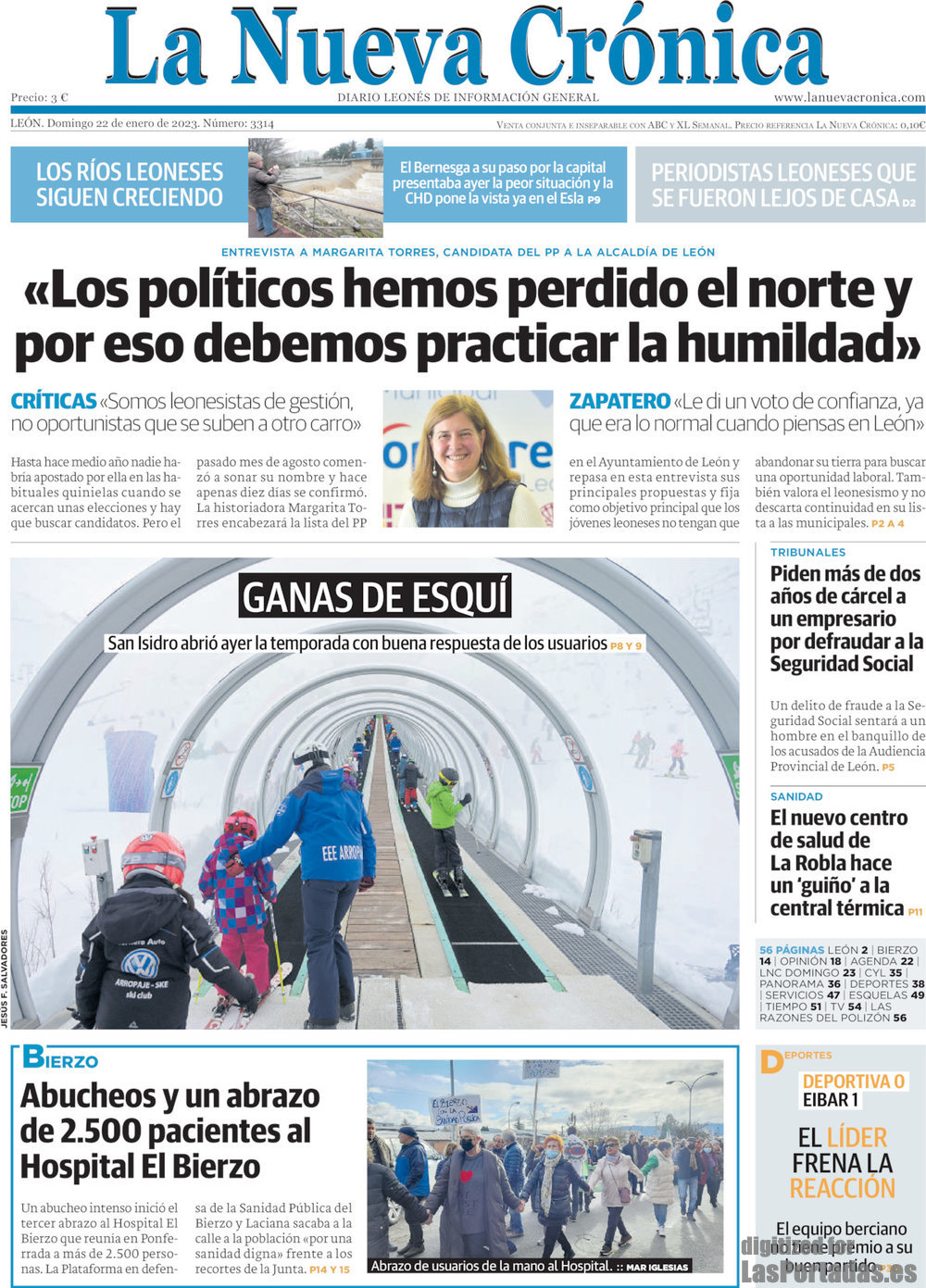 La Nueva Crónica