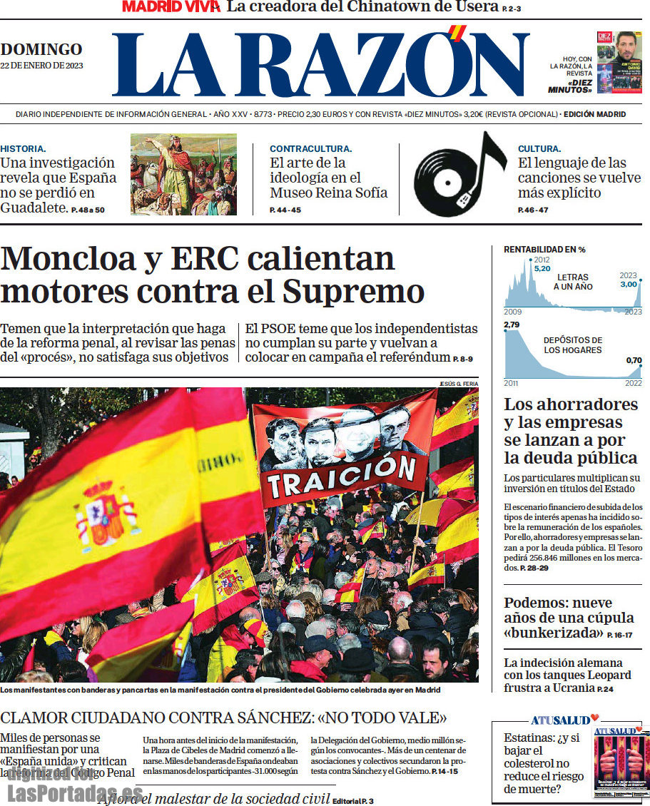 La Razón