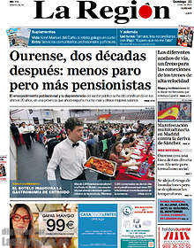 Periodico La Región