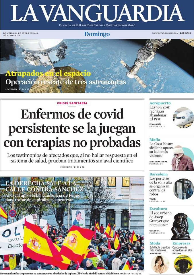 La Vanguardia