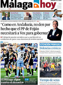 Periodico Malaga Hoy