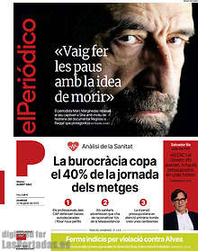 Periodico El Periódico de Catalunya(Català)