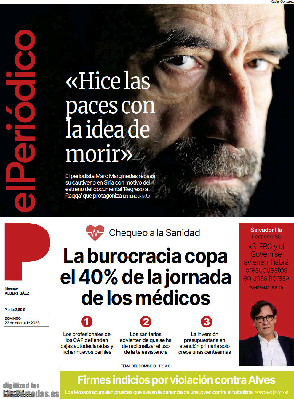 El Periódico de Catalunya(Castellano)