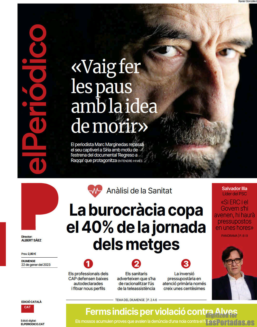 El Periódico de Catalunya(Català)