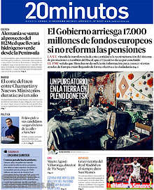 Periodico 20 Minutos