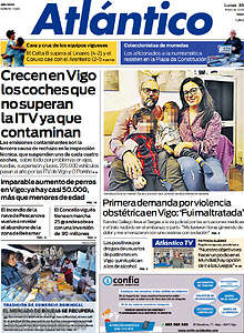 Periodico Atlántico Diario