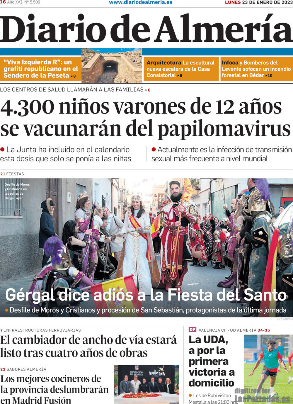 Diario de Almería