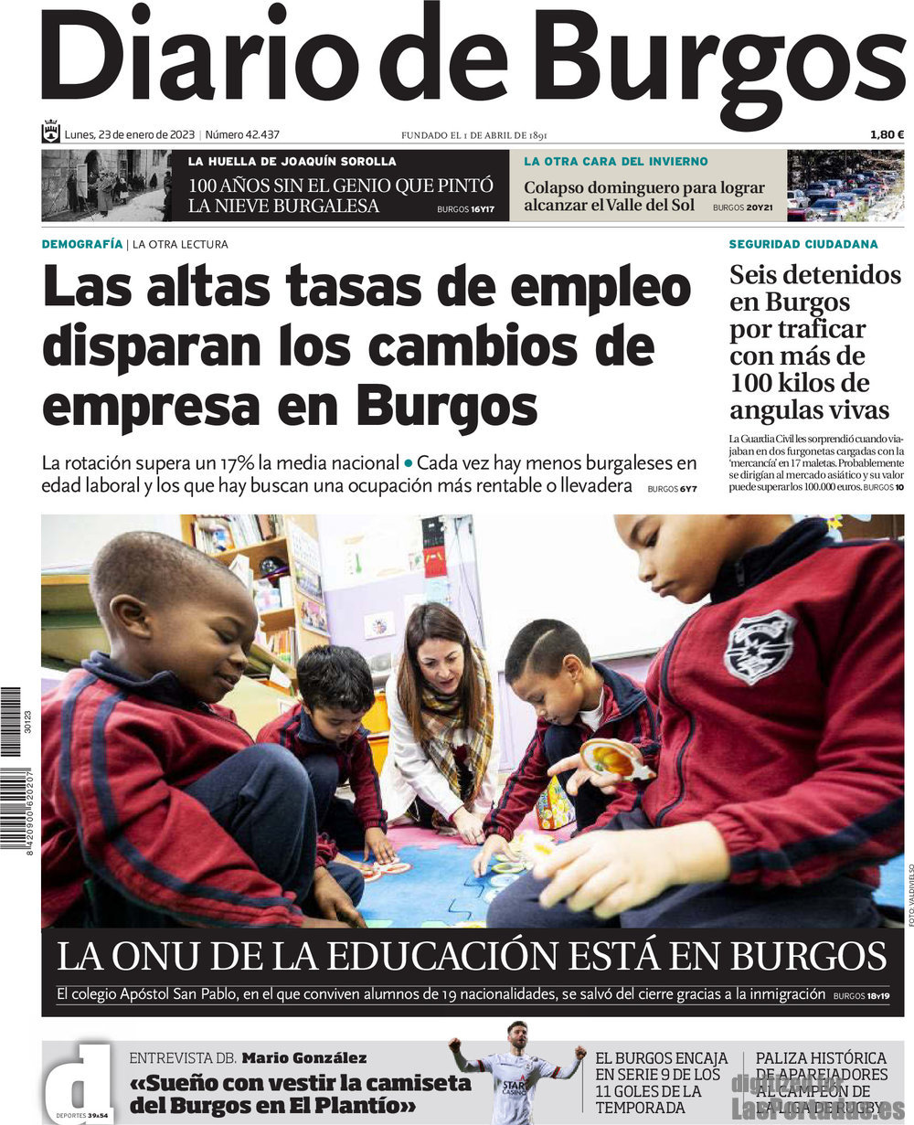 Diario de Burgos