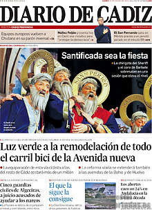 Periodico Diario de Cádiz