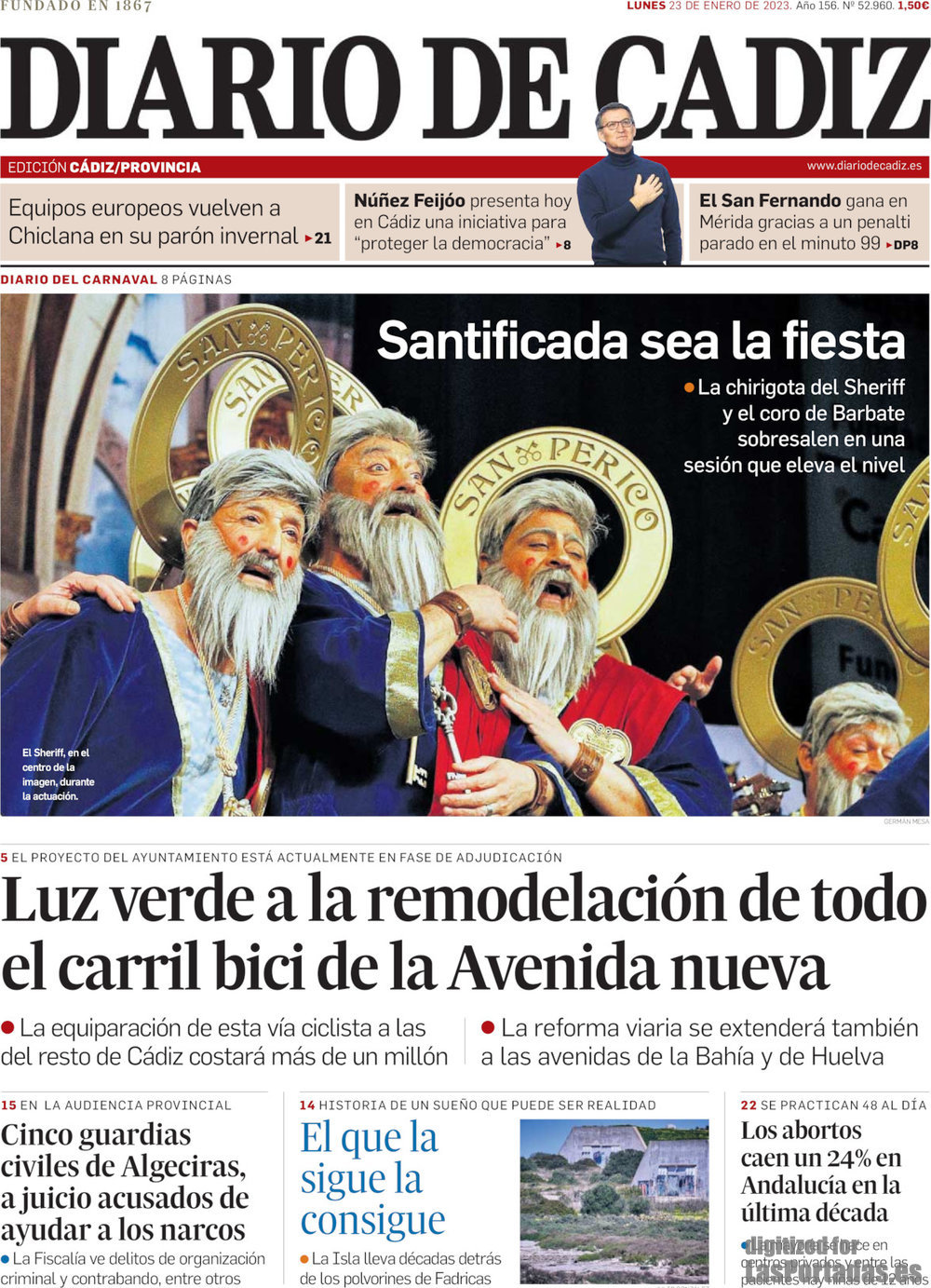 Diario de Cádiz