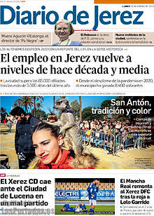 Periodico Diario de Jerez