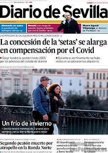 Periodico Diario de Sevilla