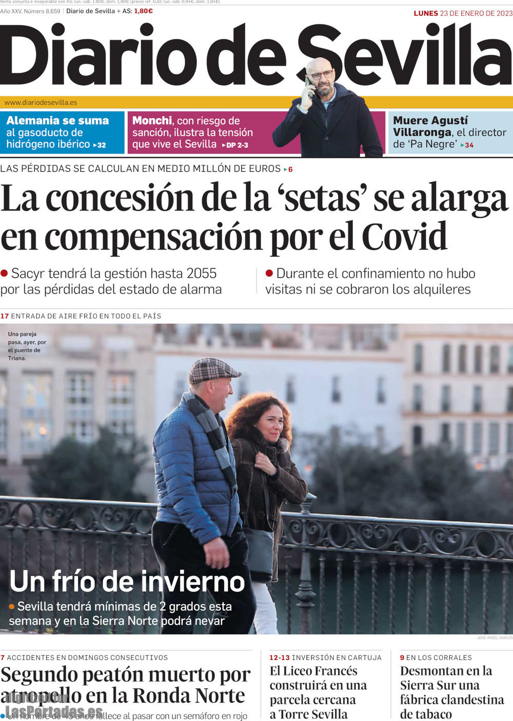 Diario de Sevilla