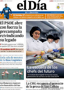 Periodico El Día de Córdoba