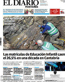 Periodico El Diario Montañés