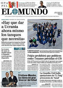 Periodico El Mundo