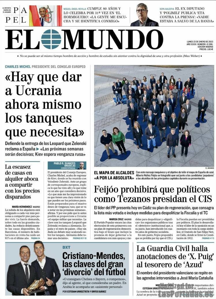 El Mundo