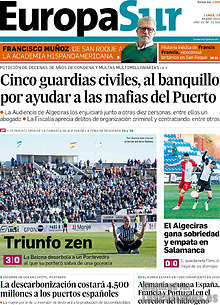 Periodico Europa Sur