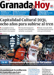 Periodico Granada Hoy