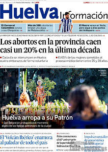 Periodico Huelva Información