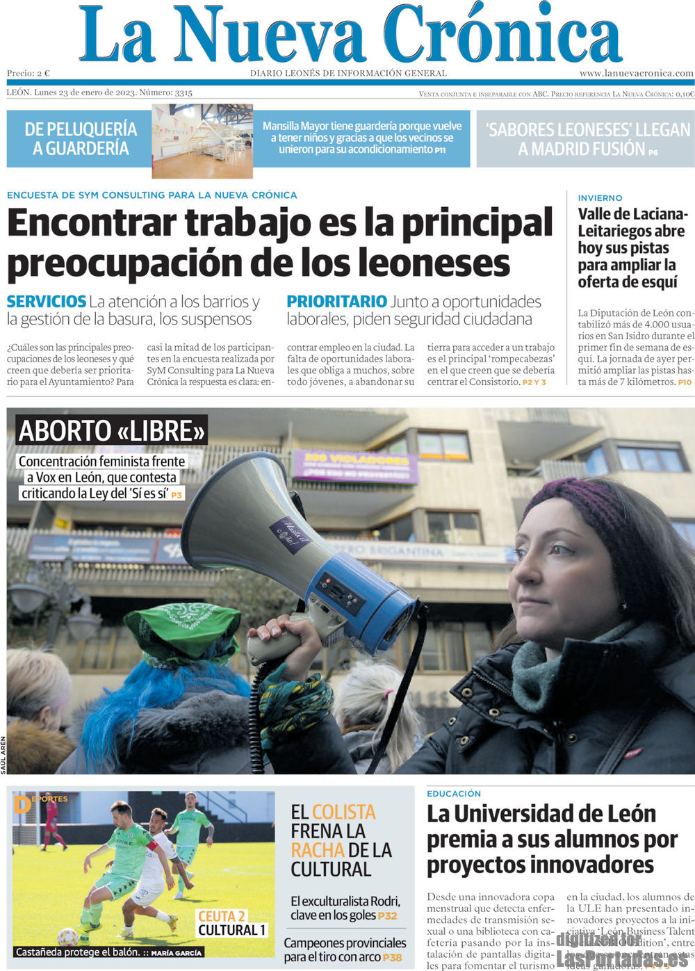 La Nueva Crónica