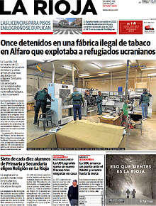 Periodico La Rioja