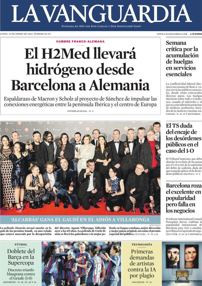 La Vanguardia