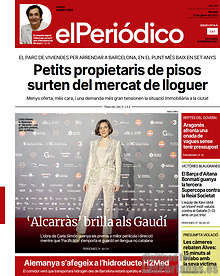 Periodico El Periódico de Catalunya(Català)