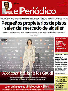 Periodico El Periódico de Catalunya(Castellano)