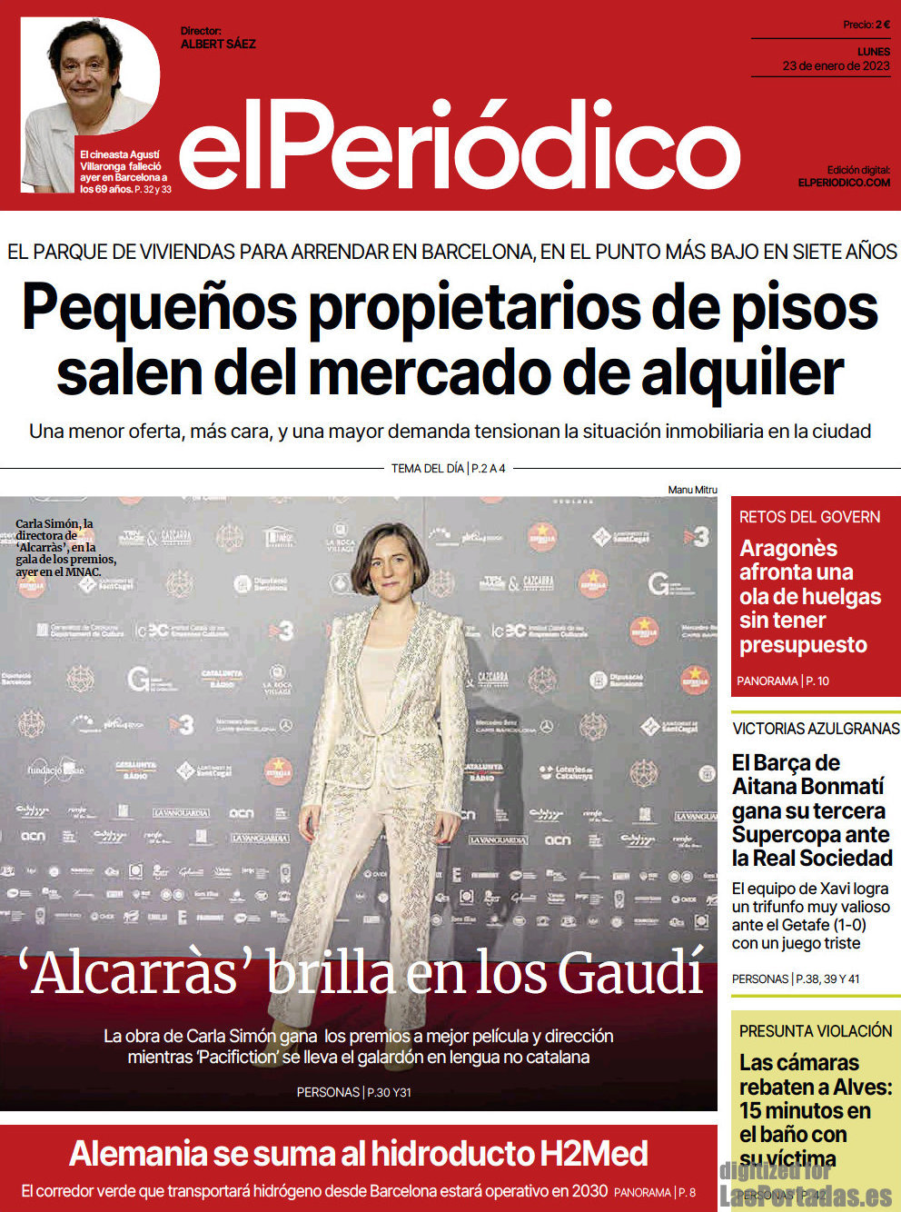 El Periódico de Catalunya(Castellano)