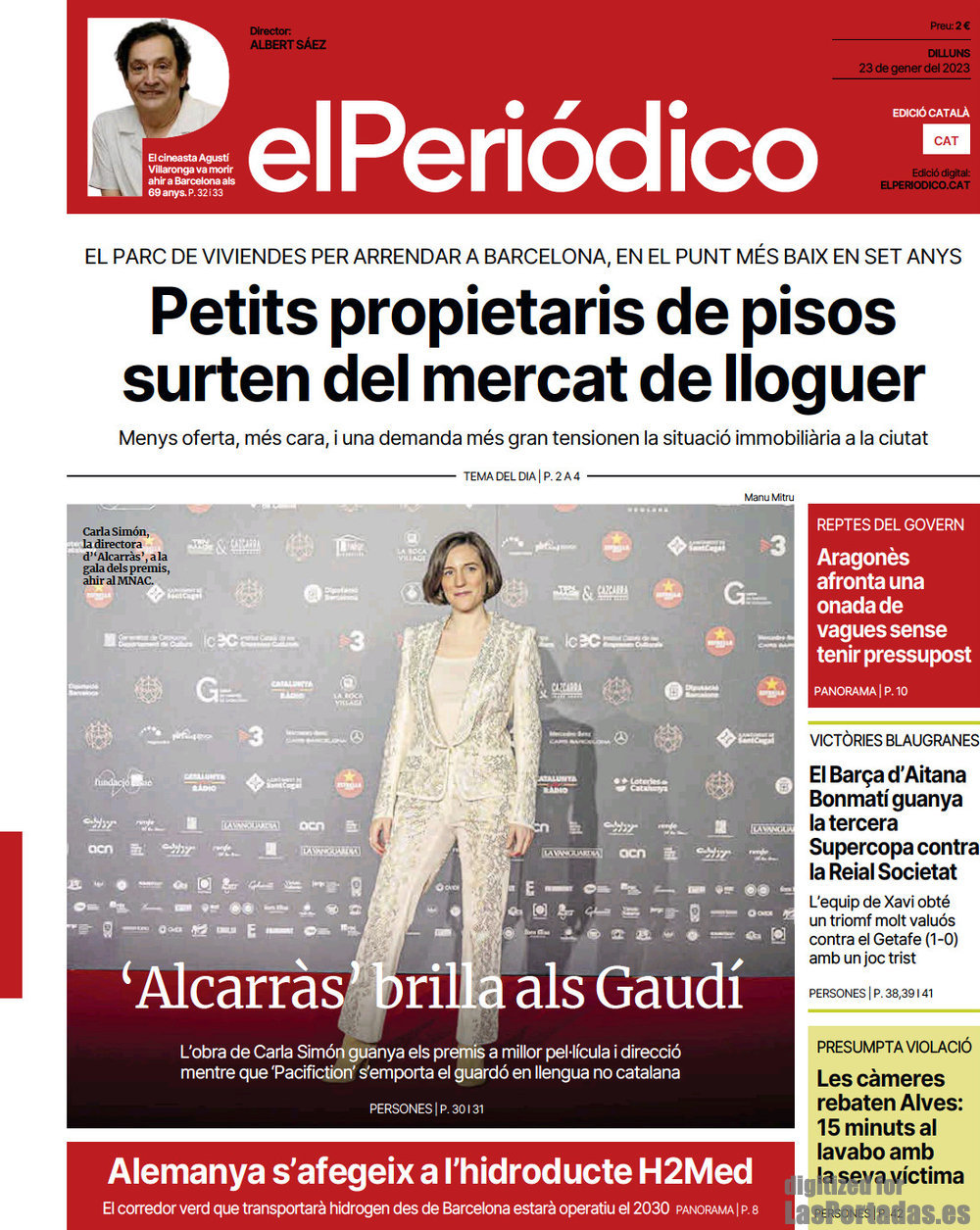 El Periódico de Catalunya(Català)