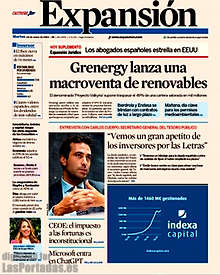 Periodico Expansion