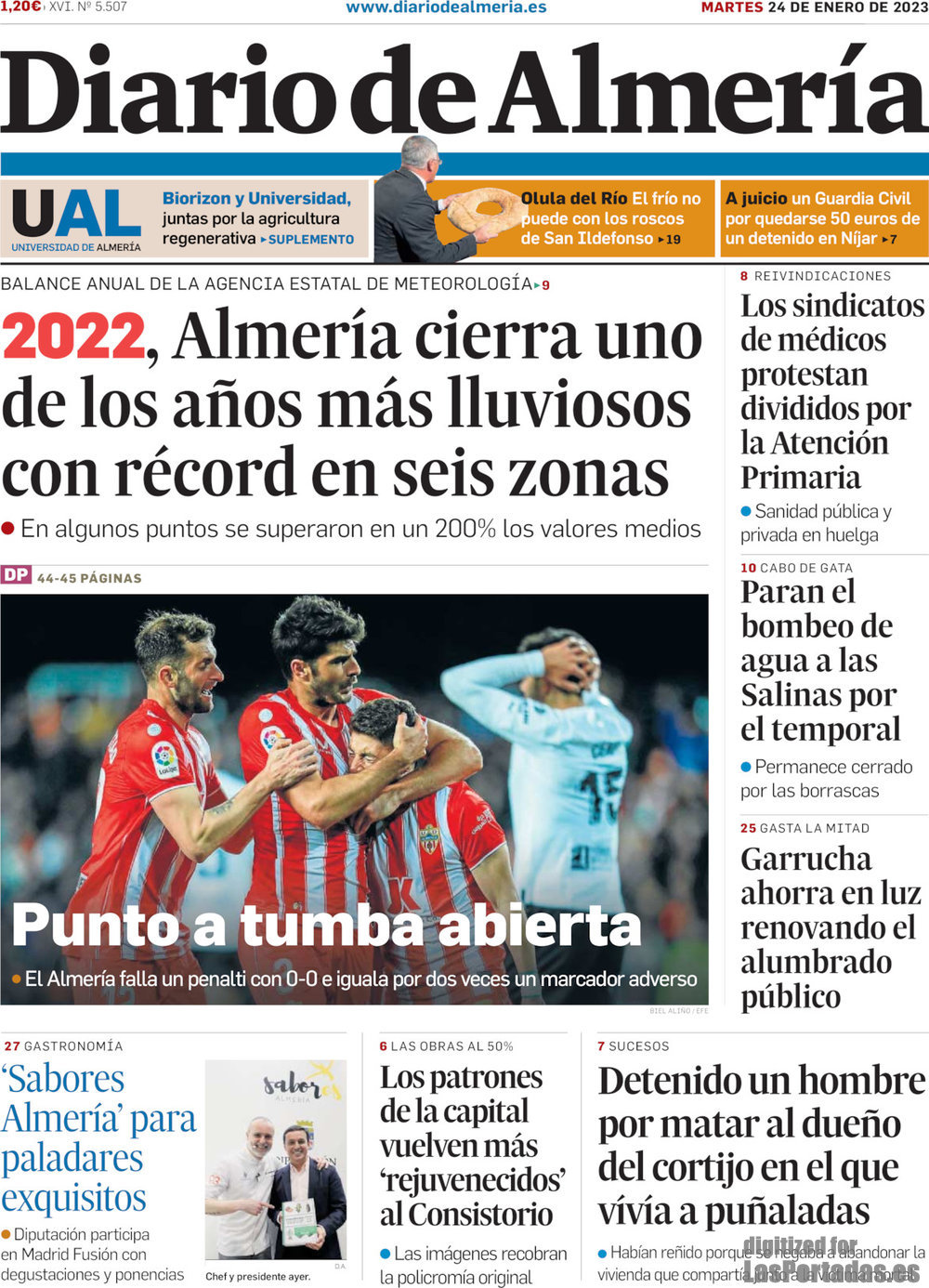 Diario de Almería