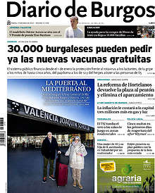 Periodico Diario de Burgos