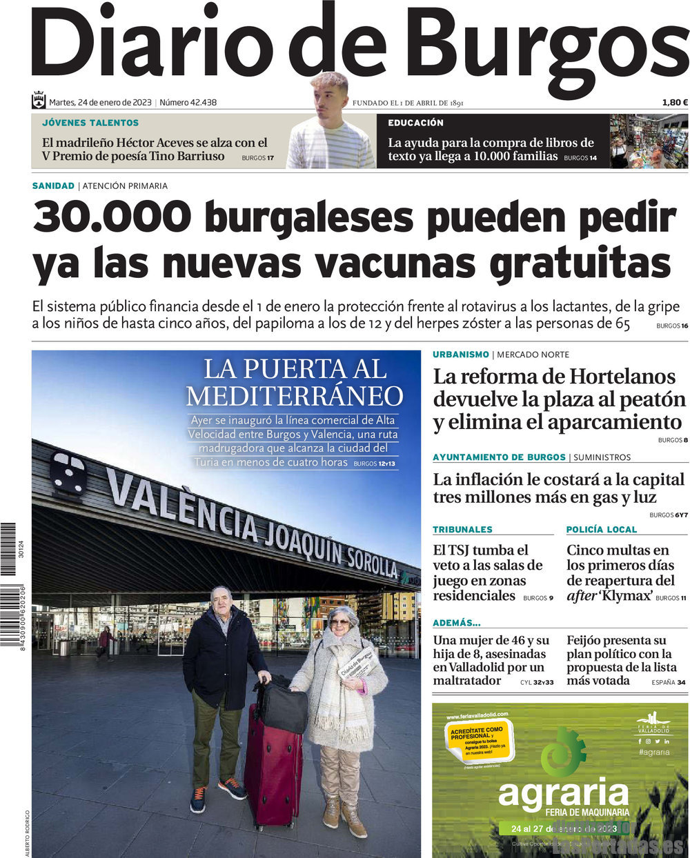 Diario de Burgos