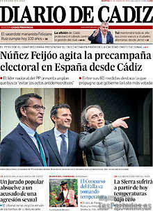 Periodico Diario de Cádiz